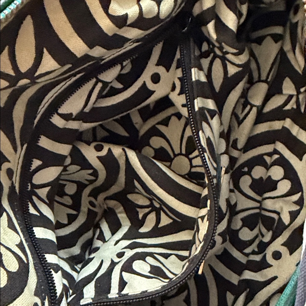 Rebecca Minkoff Forest Green Satchel - Picture 4 of 8